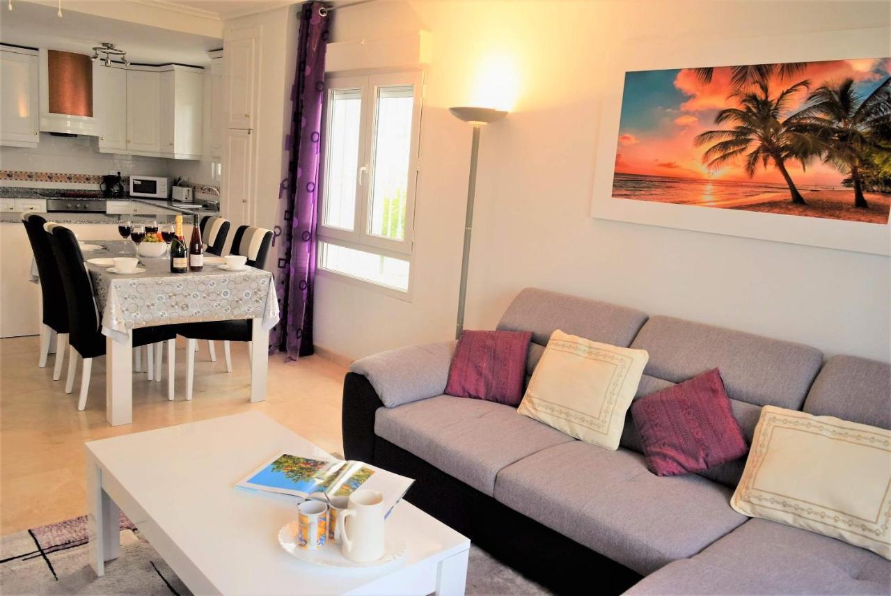 Fabulous 2 Bed 2 Bath Apartment ! 比利亚马丁 外观 照片