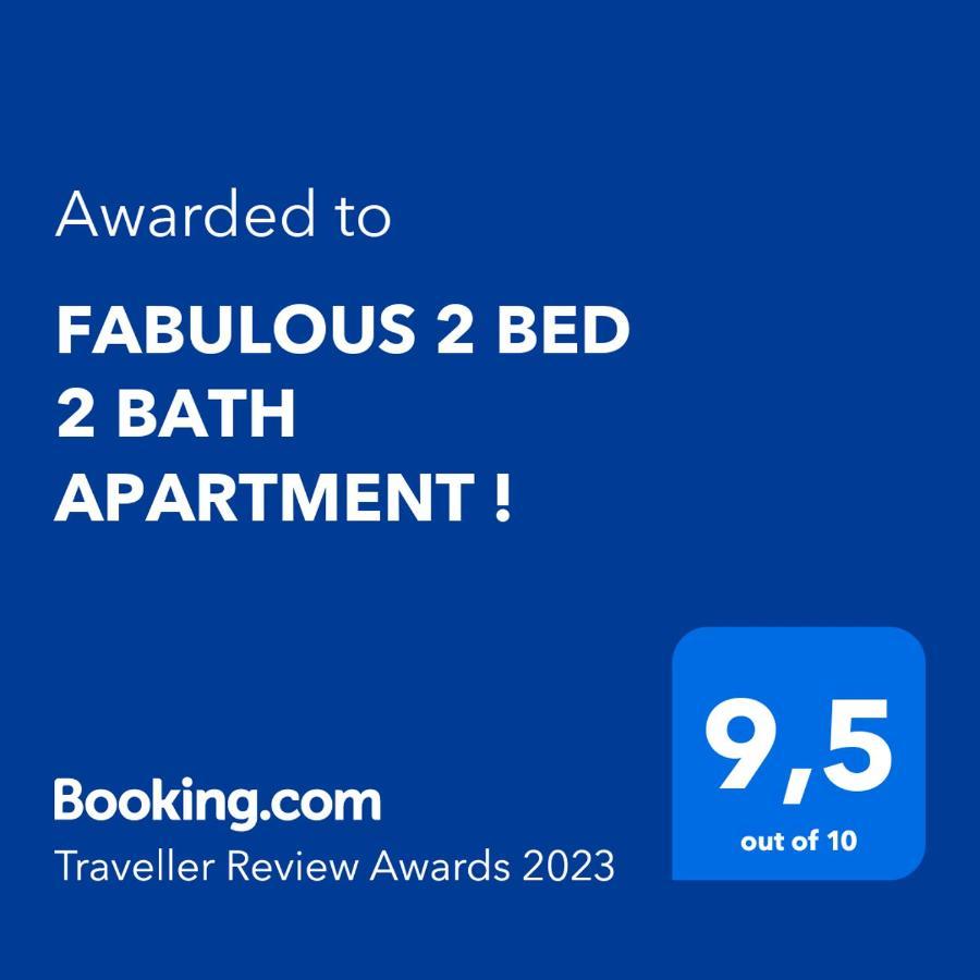 Fabulous 2 Bed 2 Bath Apartment ! 比利亚马丁 外观 照片